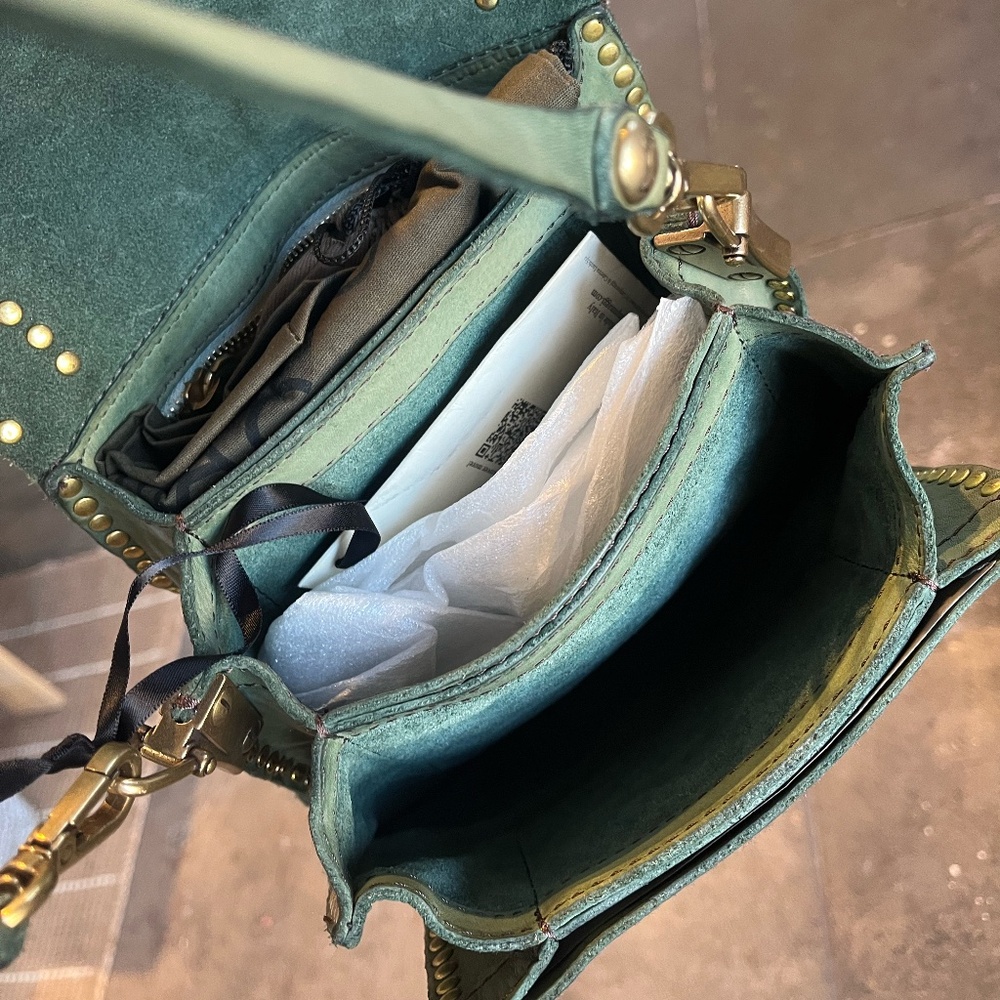Campomaggi bag in Lago - Picture 7 of 7